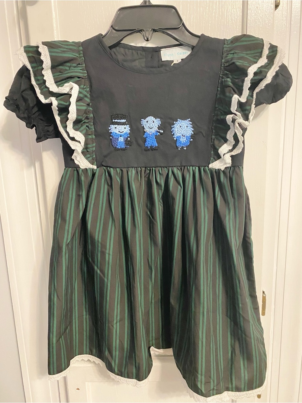 Disney Haunted Mansion dress